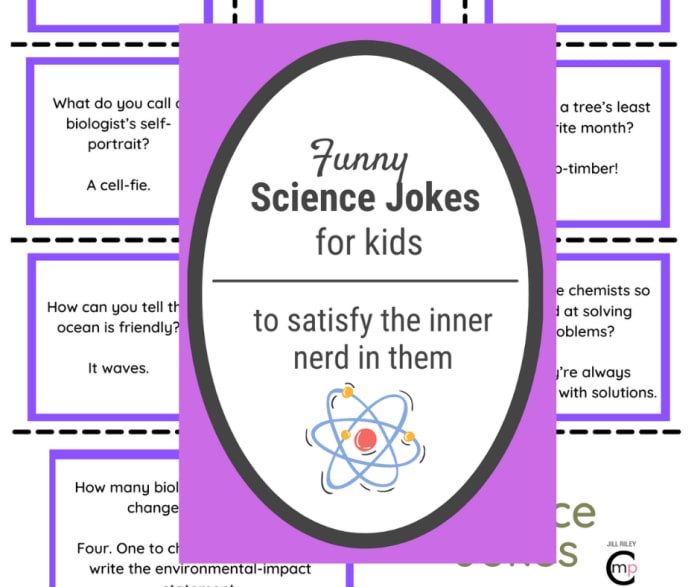 Science Jokes for kids Science Jokes for kids